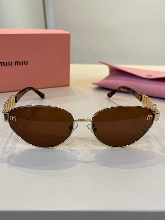 MIU MIU Sunglasses Women main image 4